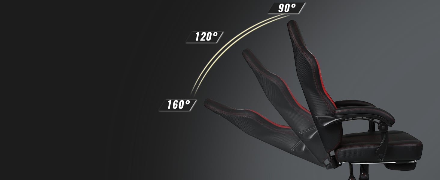 adjustable gaming chair