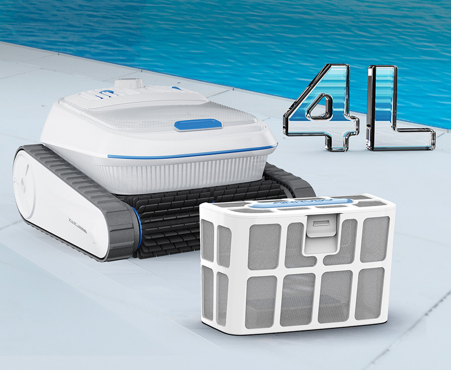 AIRROBO CP400 All-In-1 Pool Cleaner + Surface Skimmer