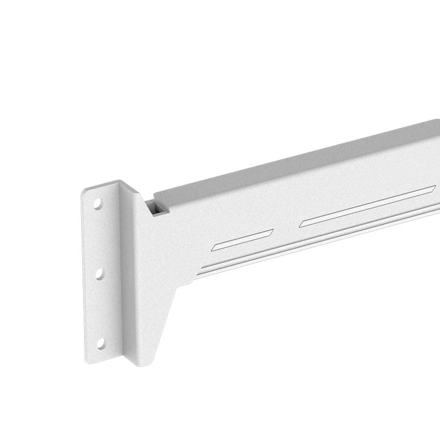 3-hole bracket  Easy installation  Black &amp; White Design,Premium Aesthetics  Compatible with most gra