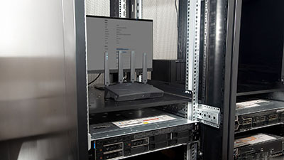 GL.iNet GL-BE6500 (Flint 3e) WiFi 7 Router