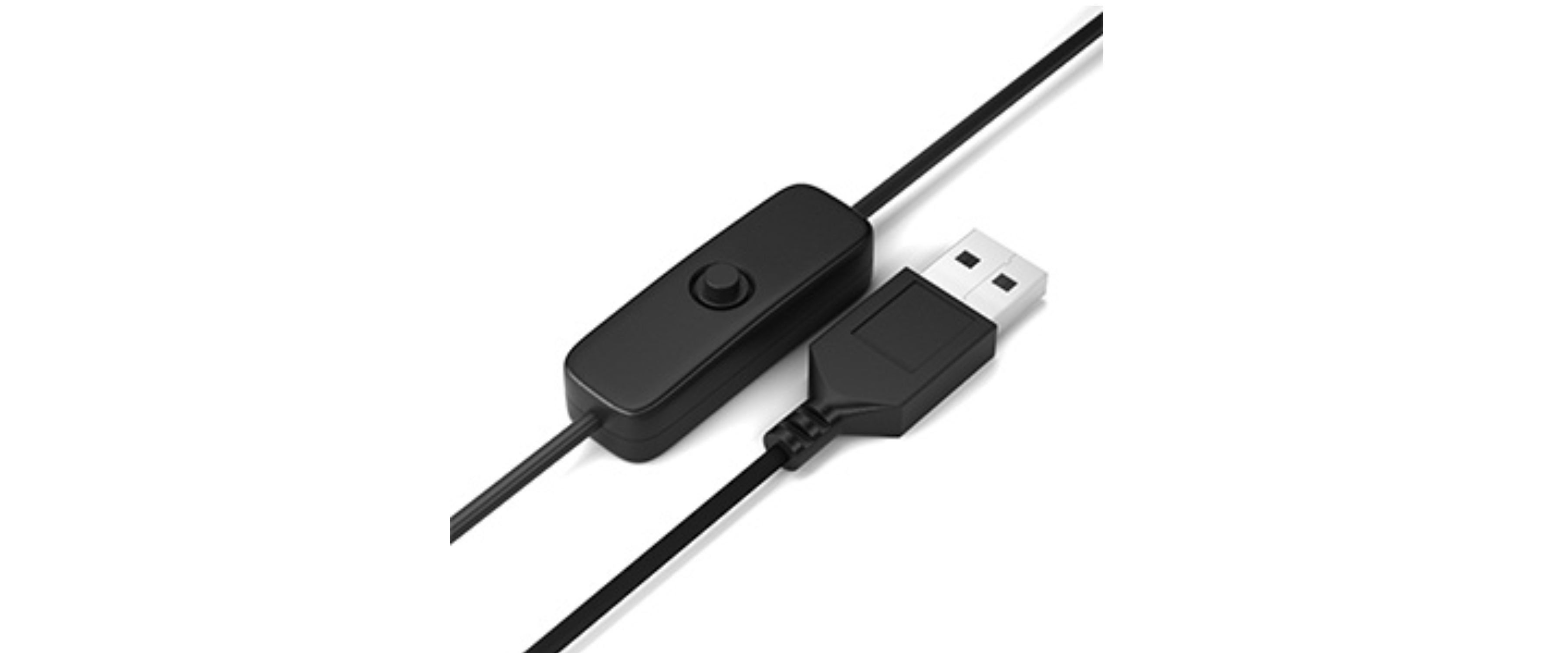 usb powered sunset lamp cable with on off switch