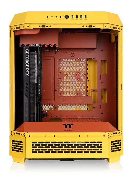 Thermaltake Tower 600 Mid Tower Chassis