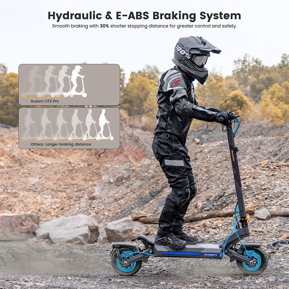 Ausom DT2 Pro Electric Scooter
