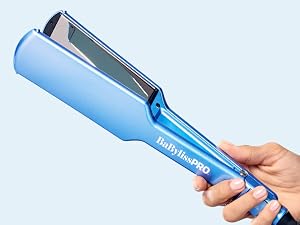BaBylissPRO BNT4174T Nano Titanium 2-inch Digital Ultra-Thin Flat Iron