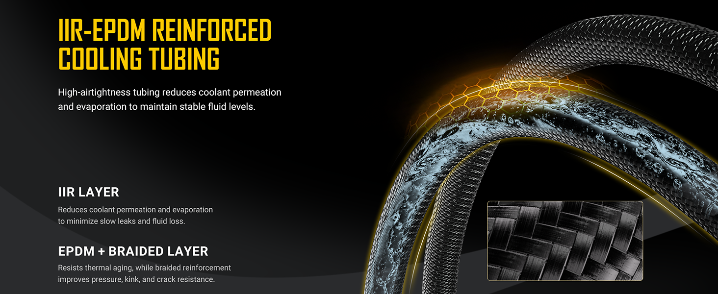 Antec Skeleton 240 ARGB Liquid CPU Cooler