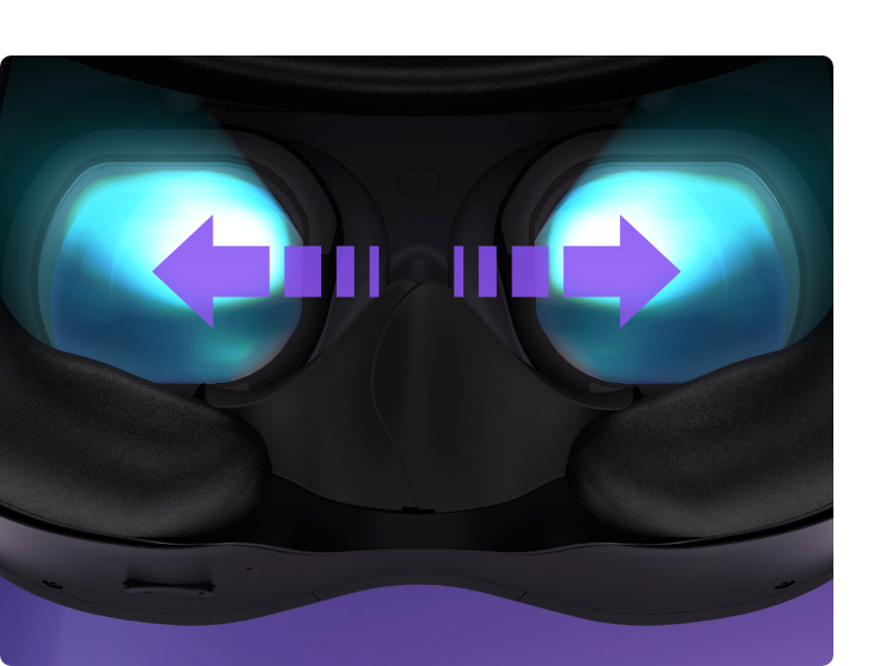 VIVE Focus Vision Wired Bundle