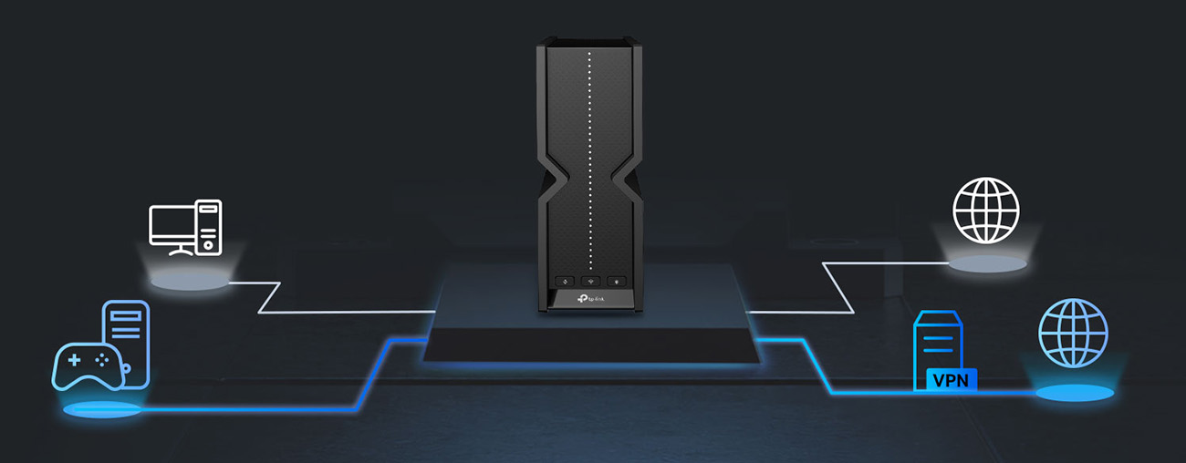 TP-Link Archer BE700 Pro BE15000 Tri-Band Wi-Fi 7 Router