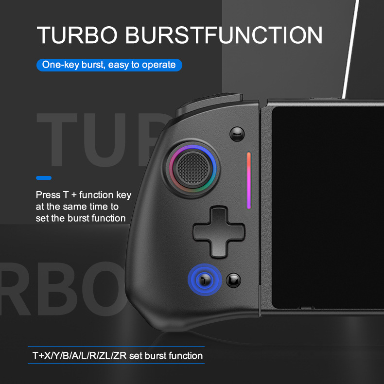 Turbo Burst Function