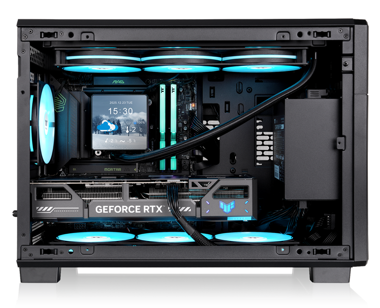 Thermaltake TR200 Micro Chassis