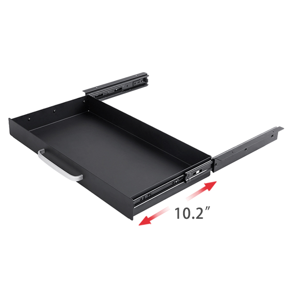 RightAngle 200PDB Under Desk Compact Pencil Drawer