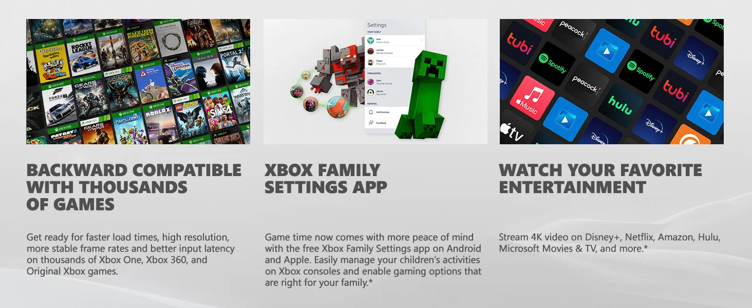 Xbox Series S 512GB-4