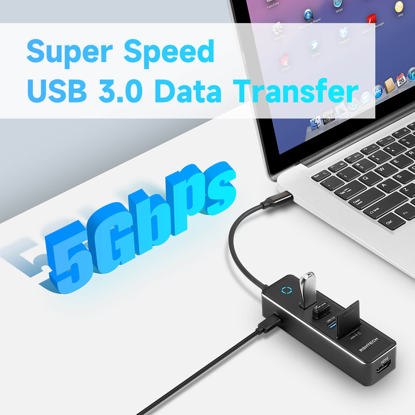 USB 3.0 hub