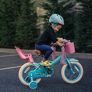 Kids on bikes
