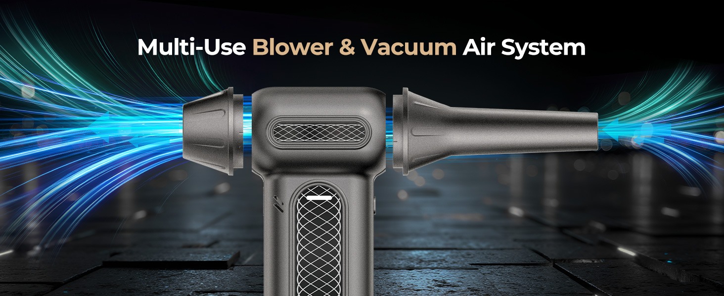 Rosewill RHAD-25003BK Electric Air Duster