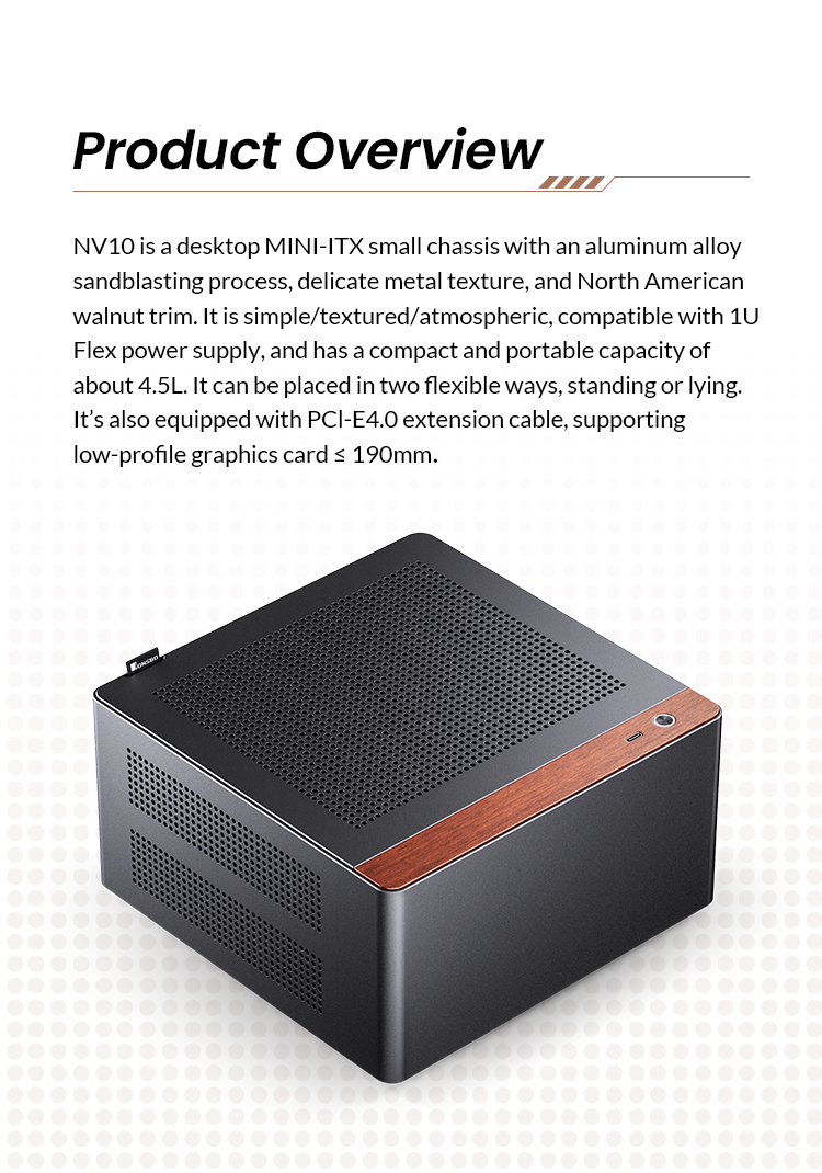 itx pc case
