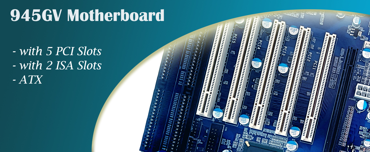 ISA Motherboard