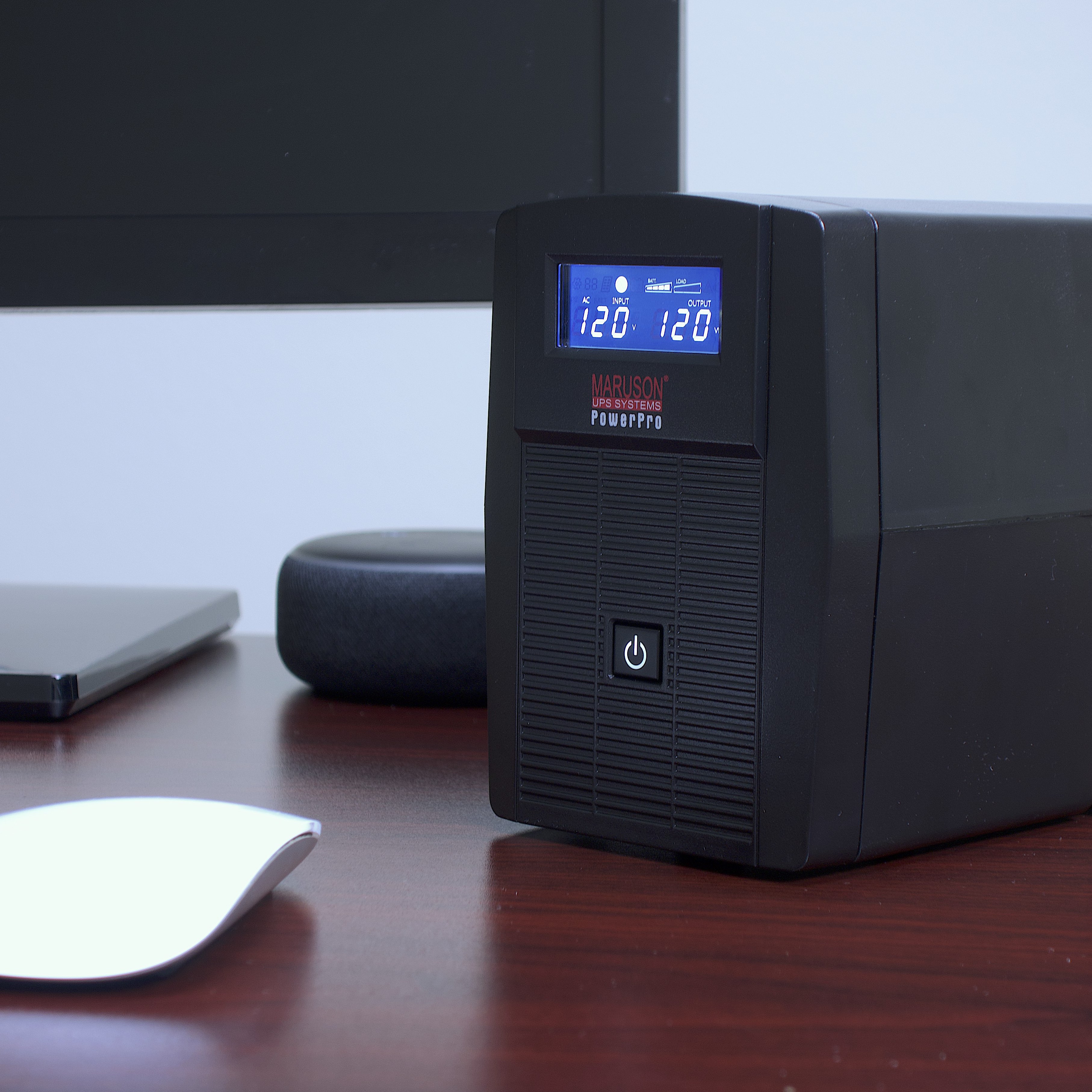 PRO-LCD In-Use