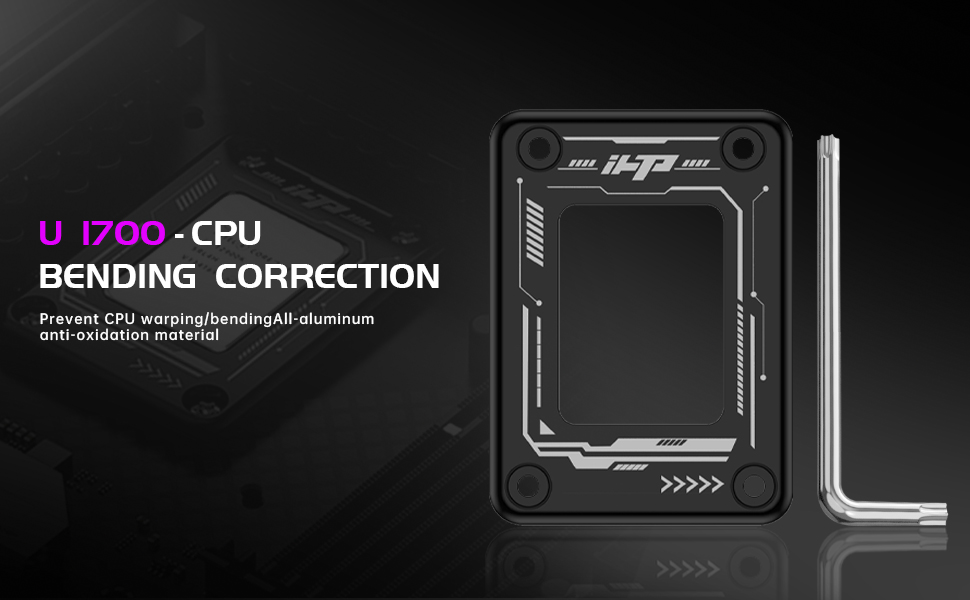 LGA1700 CPU Contact Frame