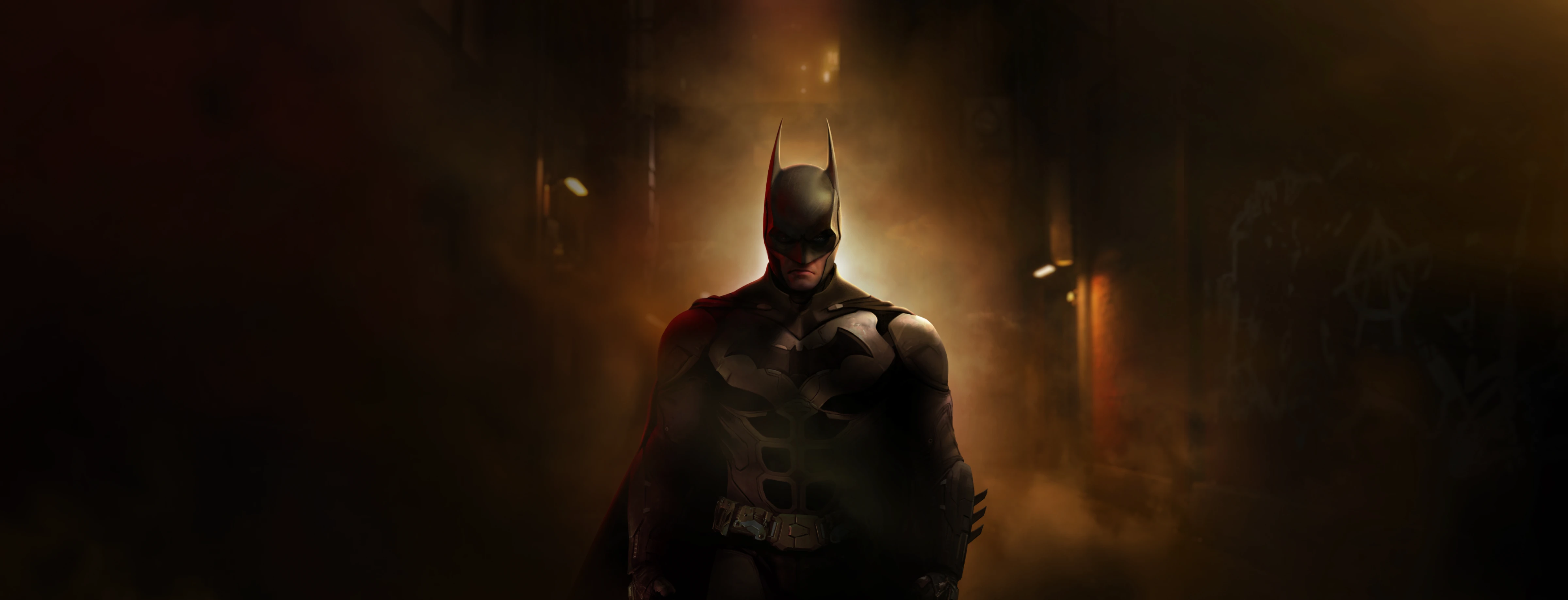 Meta - Batman: Arkham Shadow