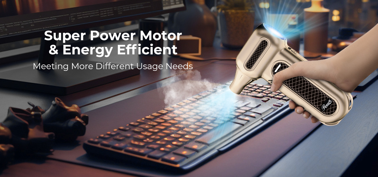 Super Power Motor & Energy Efficient