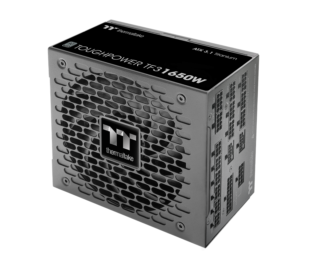 Thermaltake Toughpower TF3 1650W  Power Supply