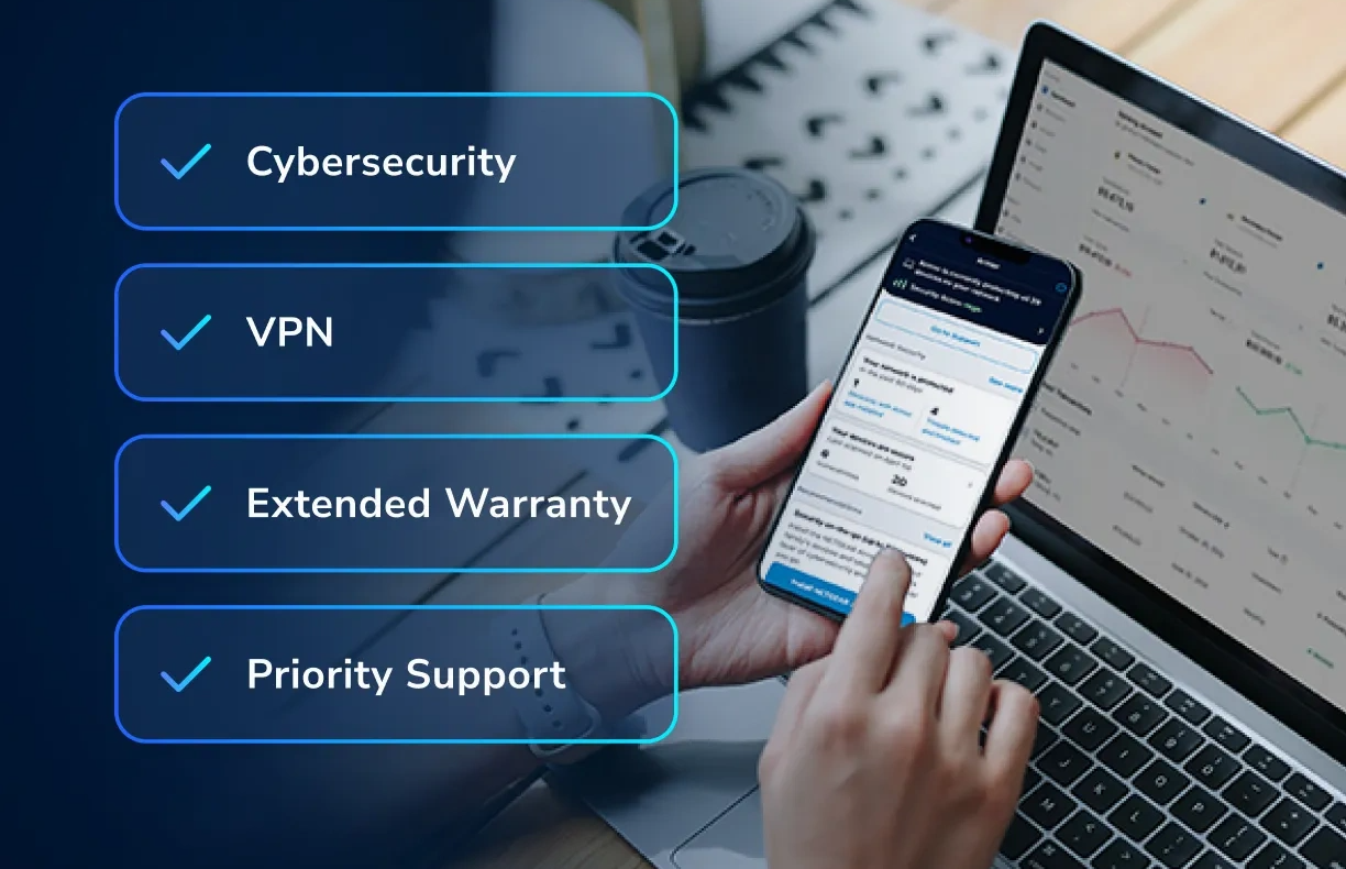 Netgear Orbi 970 Series Quad-Band WiFi 7 Mesh System