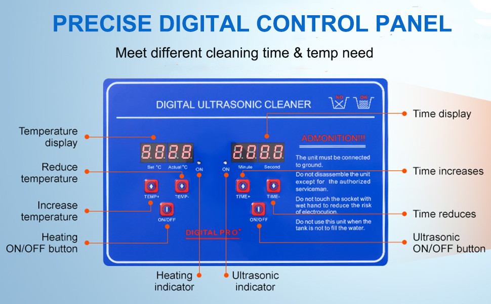 Ultrasonic Cleaning Machine