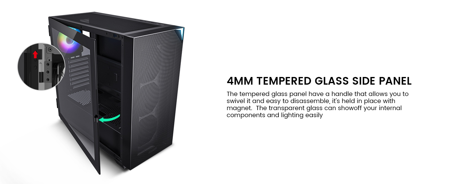 PC CASE