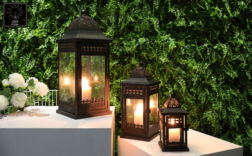 CANDLE LANTERN