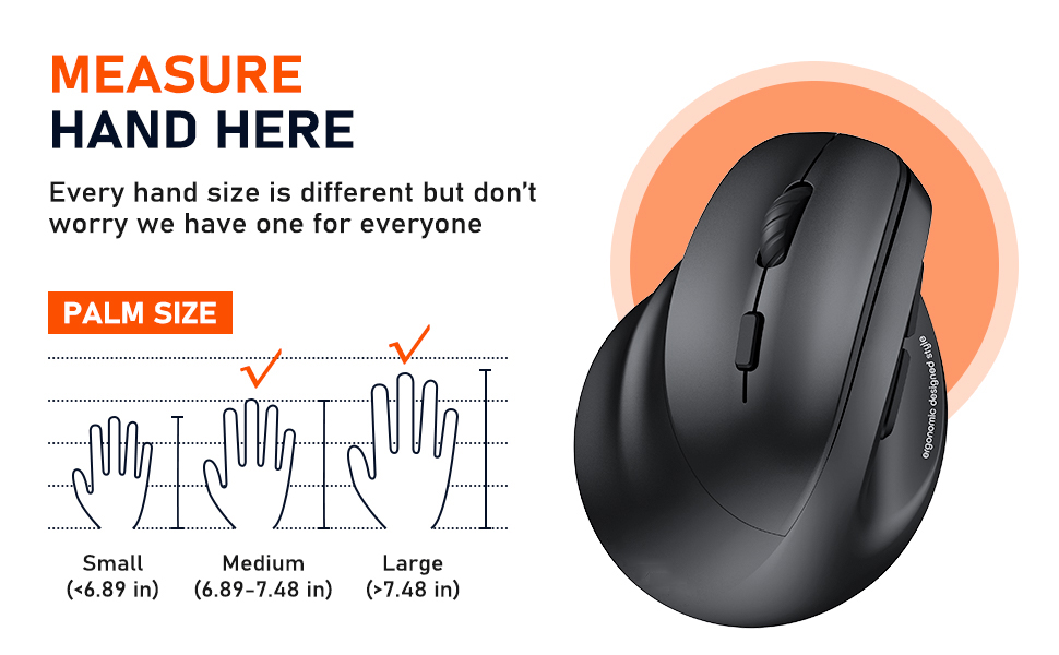 Note: BTM010 mouse does not allow you to manually adjust the color of the light, but you can turn t