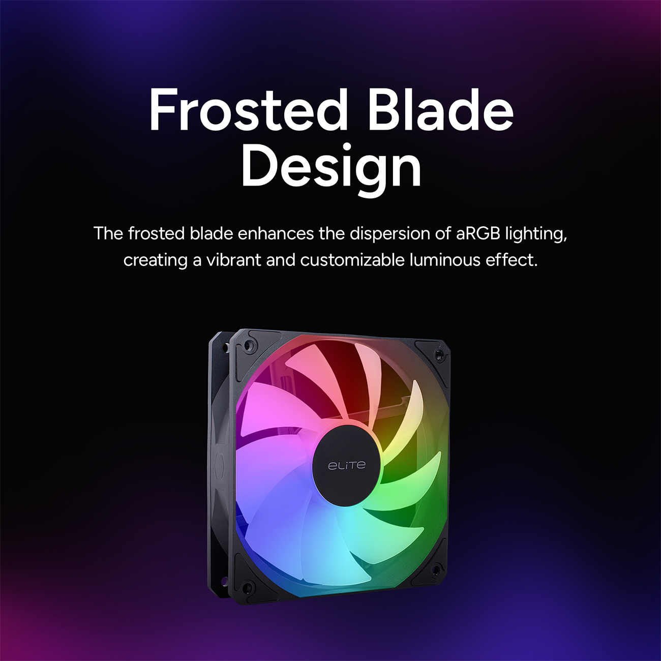 Cooler Master Elite Liquid 360 CPU AIO Cooler - Black