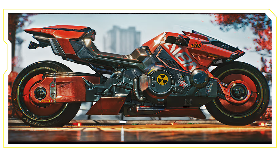 Cyberpunk 2077: Ultimate Edition - Nintendo Switch 2