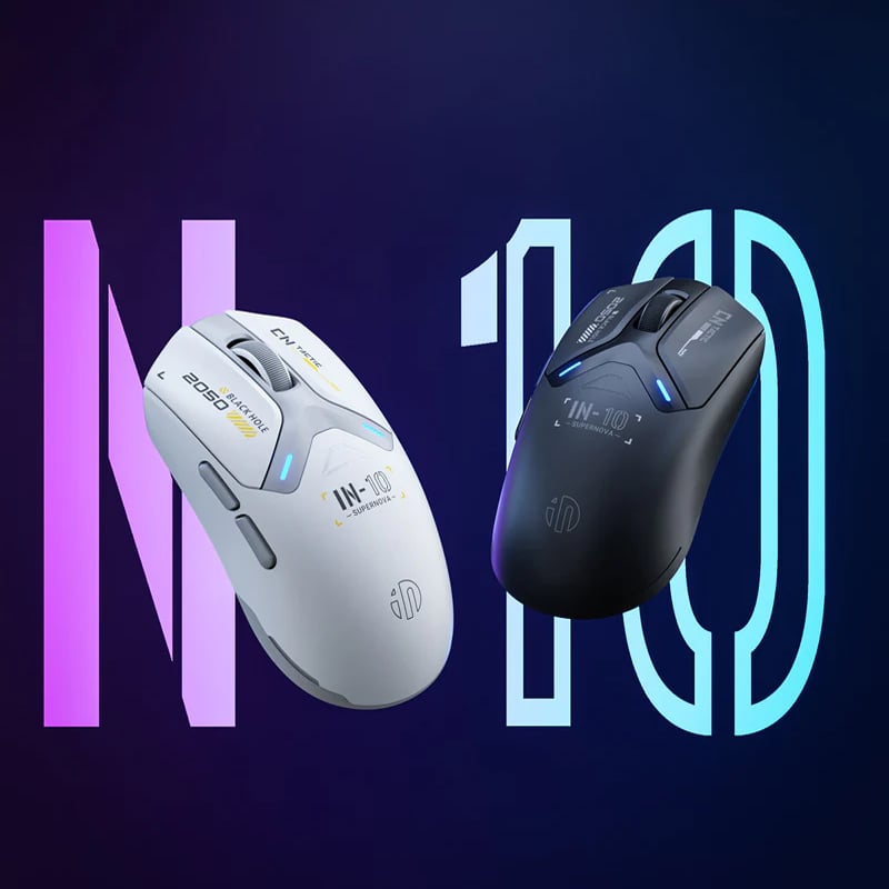 IN10P Gaming Mouse