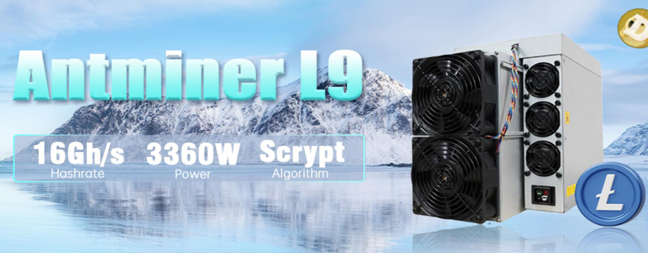 antminer L9