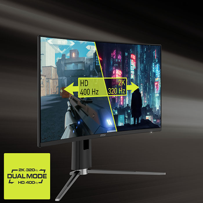 MSI MAG 274CQPDF X32 Gaming Computer Monitor