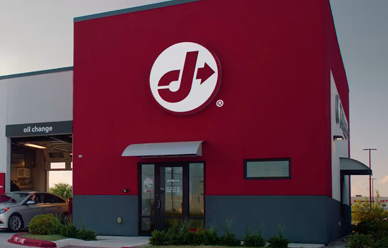 Jiffy Lube E-Gift Card