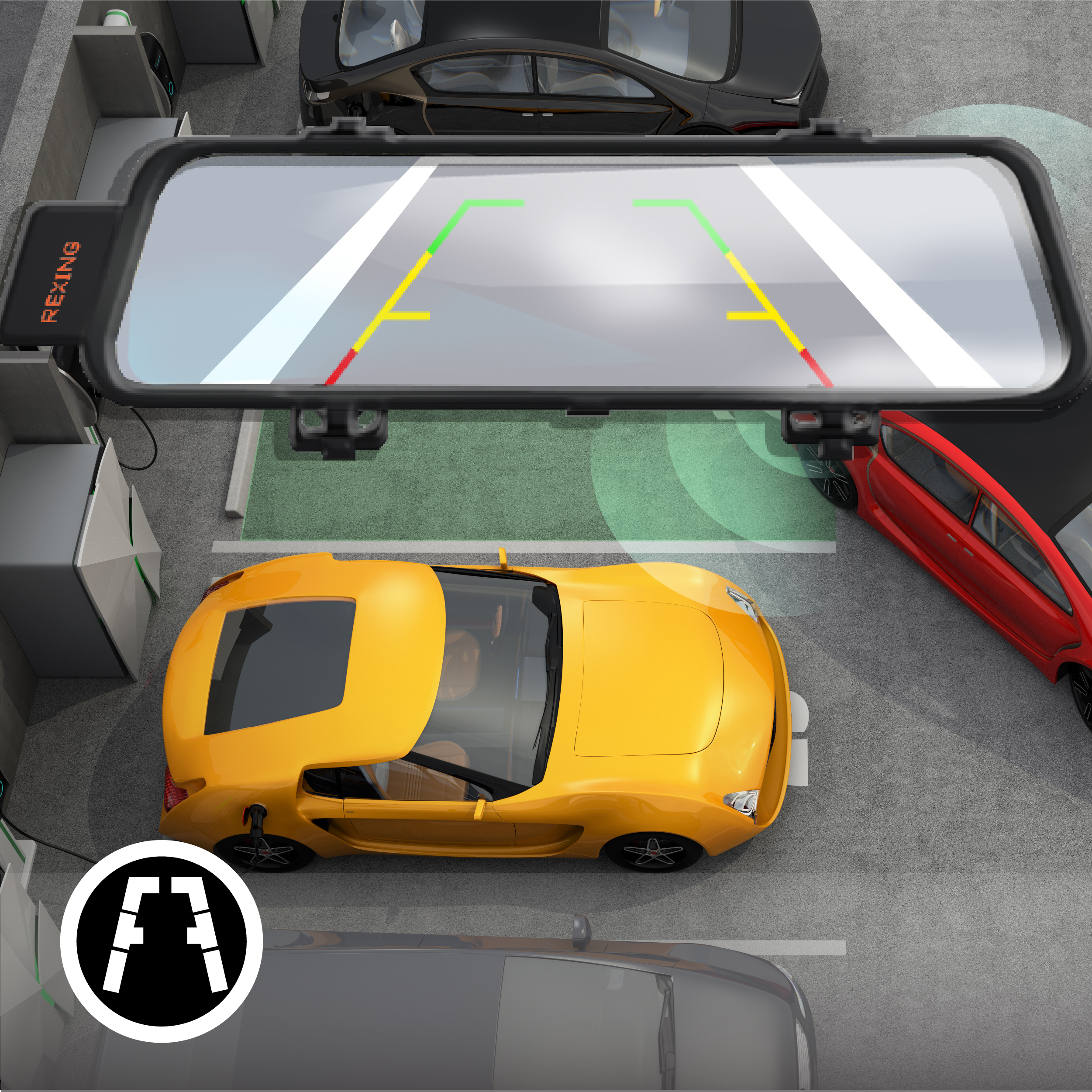 Parking Reserving Assistance