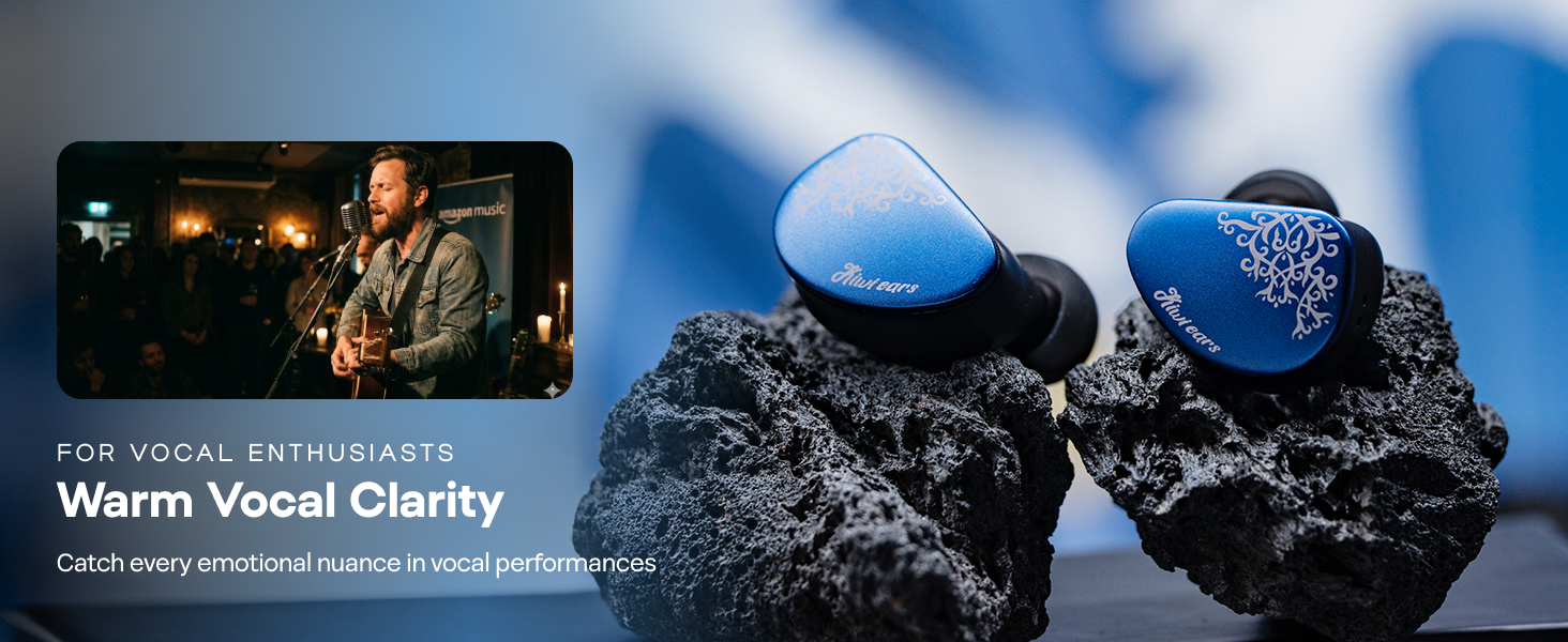 for Vocal Enthusiasts