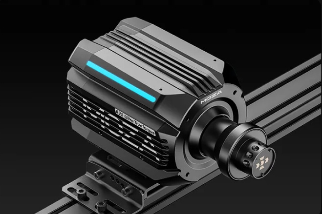 MOZA R25 Ultra True Torque DD Wheel Base