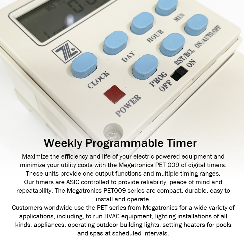 Timer, Switch, Programmable Timer, switch control