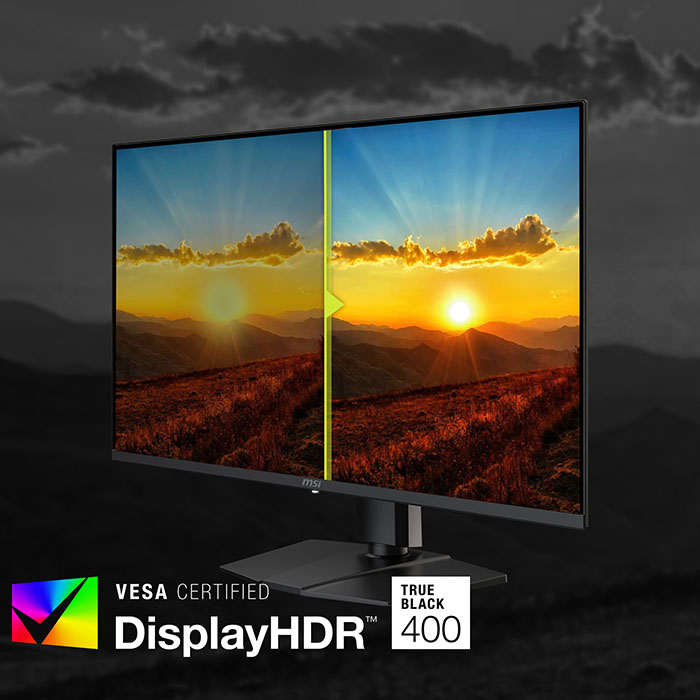 MSI MAG 322UP QD-OLED E16 Gaming Monitor