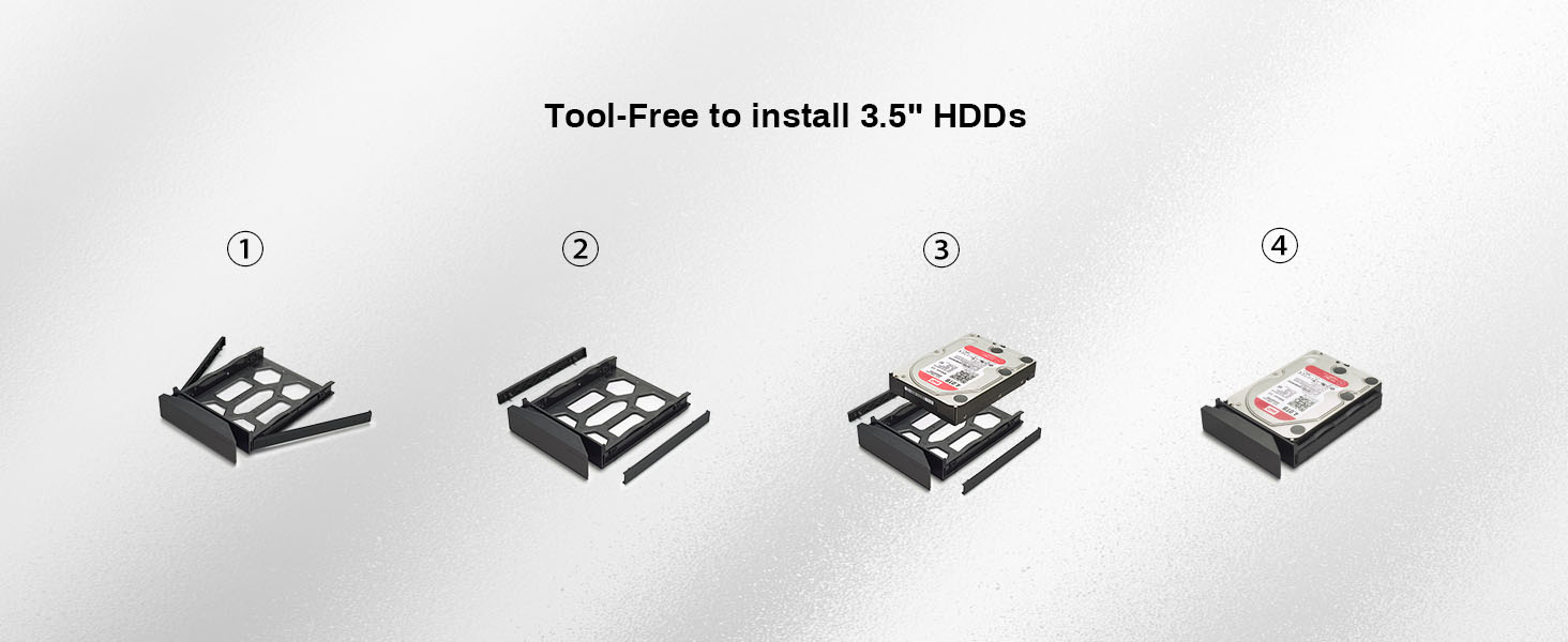 Tool-Free