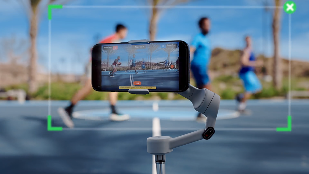 Insta360 Flow 2 Series Gimbal for Smart Phone