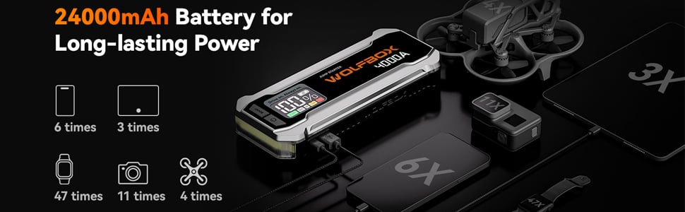 jump starter
