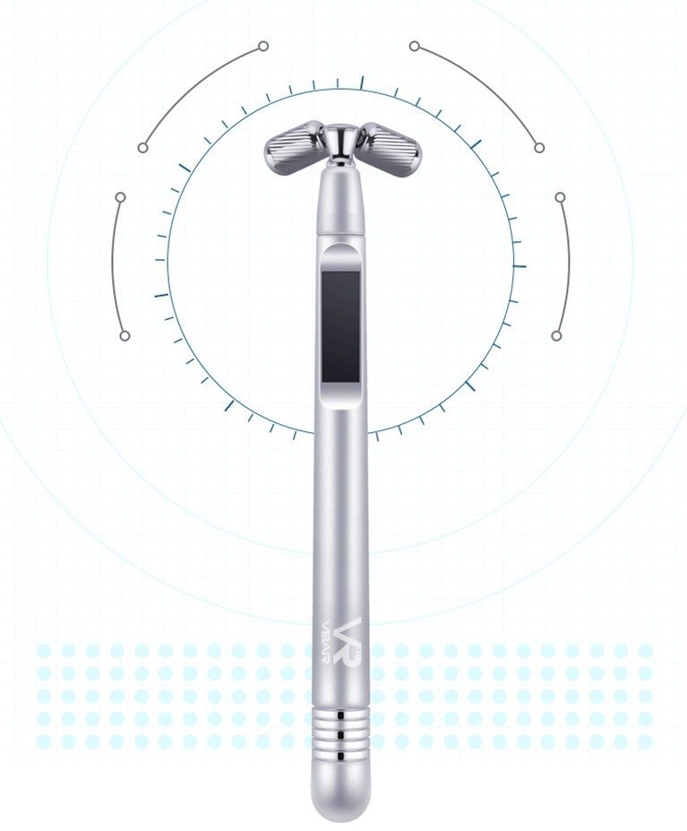 Versatile V shape roller
