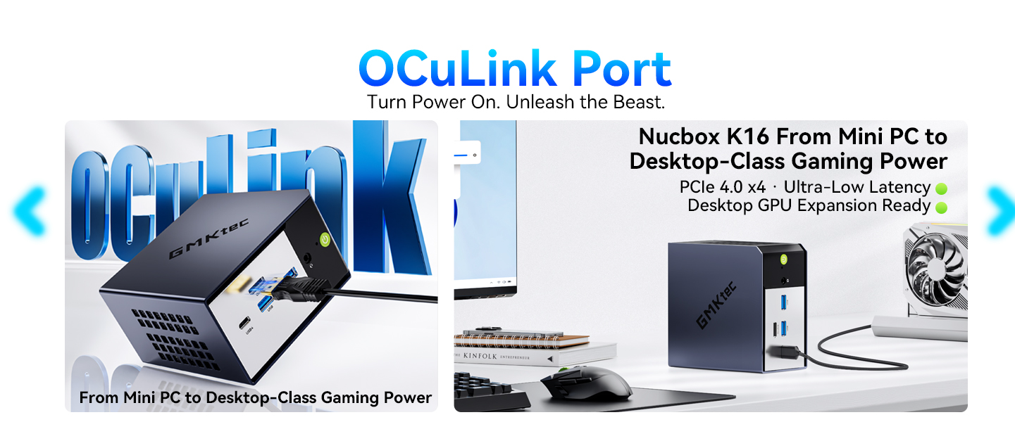 Dculink Port