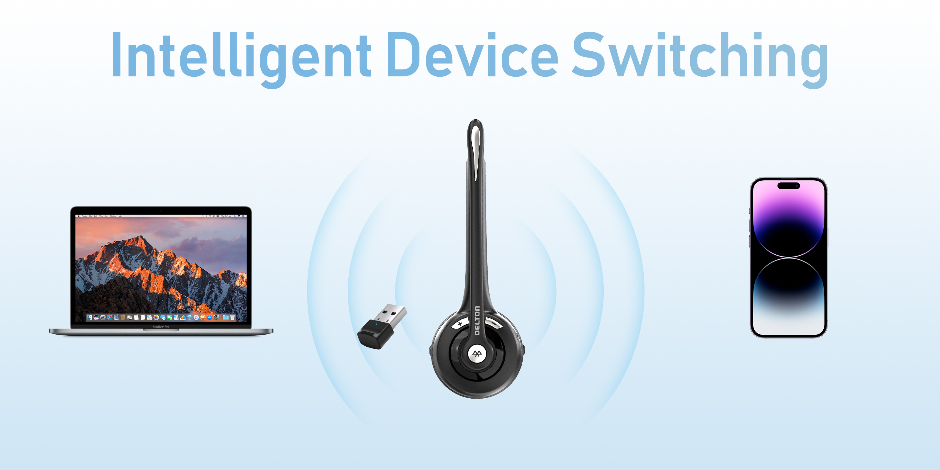 Device Switching