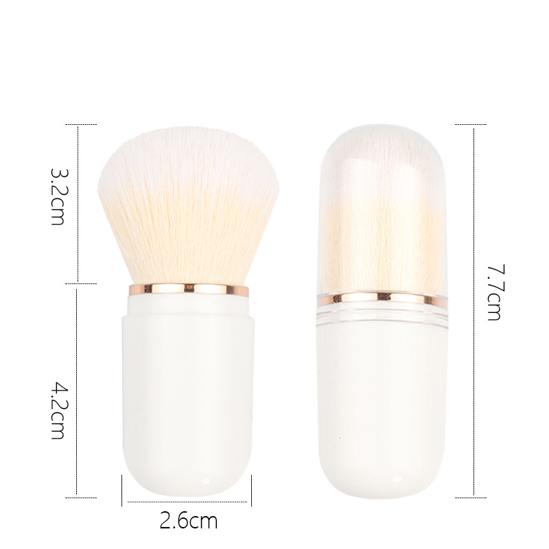 Scalable Blush Brush