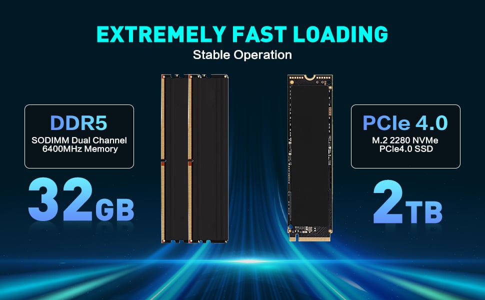 Gaming Desktop PC