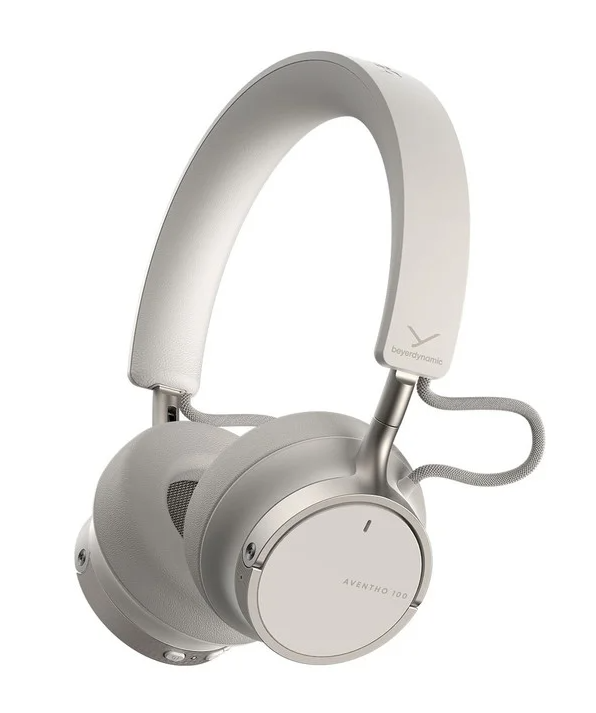 beyerdynamic Aventho 100 Wireless on-ear headphones with ANC